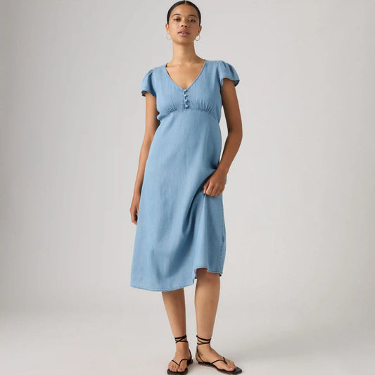 Lilith Midi Dress