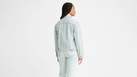 Ex-Boyfriend Trucker Jacket
