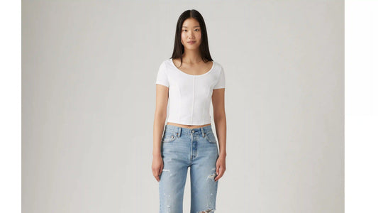 Mars Corset T-Shirt