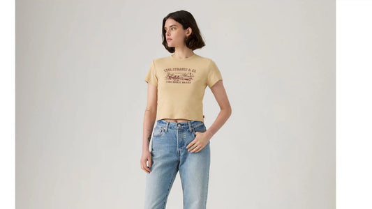 Graphic Logo Essential Sporty Tee