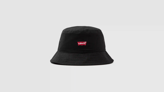 Batwing Logo Bucket Hat