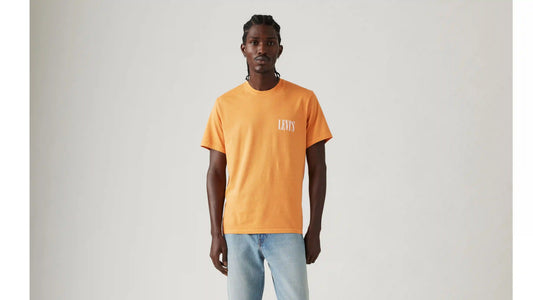 Relaxed Fit Short Sleeve Graphic T-Shirt