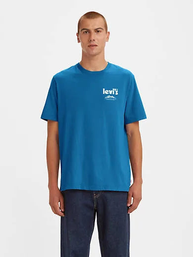 Relaxed Fit Short Sleeve T-Shirt