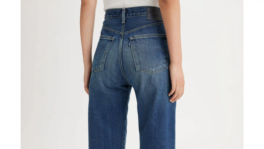 Made in Japan Barrel Women's Jeans
