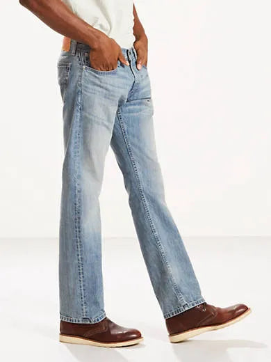 514™ Straight Fit Men's Jeans