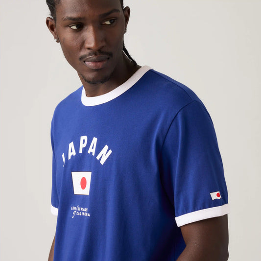 Japan Ringer Tee