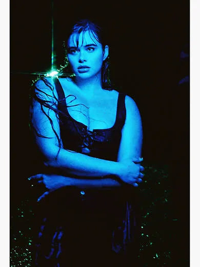 Levi's® x Barbie Ferreira Lace-Up Corset