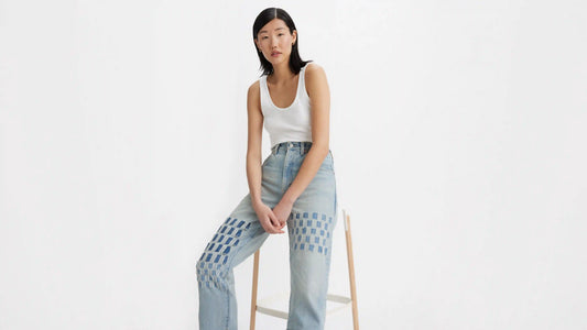 Made in Japan Barrel Women's Jeans