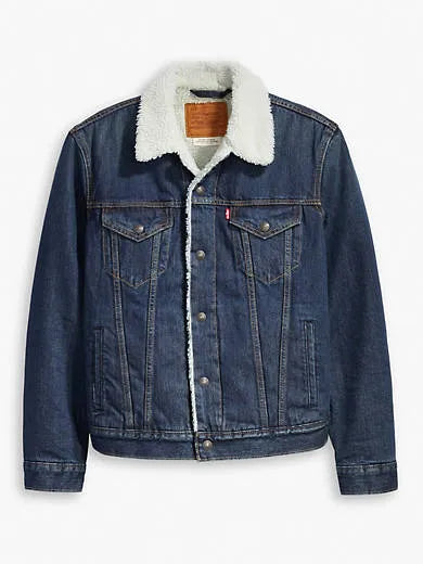 Type III Sherpa Trucker Jacket