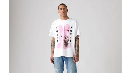 Sonic Youth Band T-Shirt