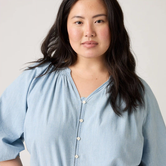 Phoebe Blouse (Plus Size)