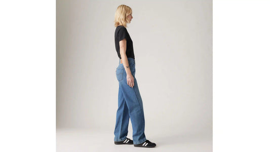 94 Baggy Seamed Women's Jeans
