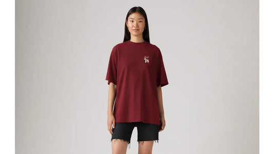 Graphic Logo Short Stack T-Shirt