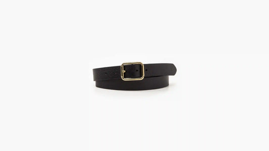 Mid Width Center Bar Belt