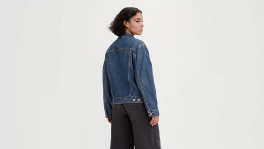 Ex-Boyfriend Trucker Jacket