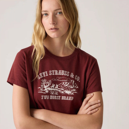 Graphic Boxy T-Shirt