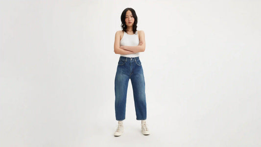 Made in Japan Barrel Women's Jeans