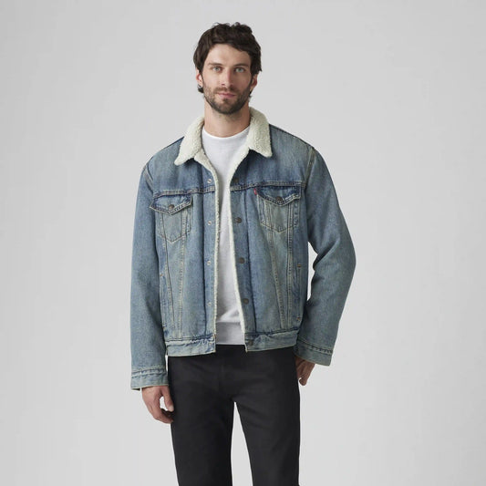 Type III Sherpa Trucker Jacket