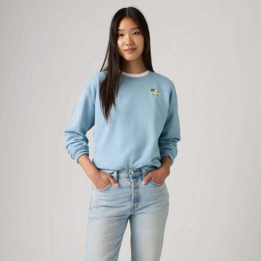 Graphic Everyday Crewneck Sweatshirt