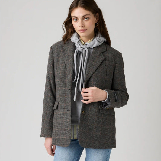 Luna Relaxed Blazer