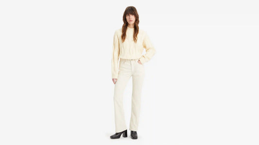 725 High Rise Bootcut Corduroy Women's Jeans