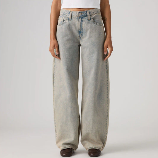 Middy Balloon Women's Jeans