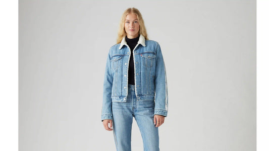 Original Sherpa Trucker Jacket