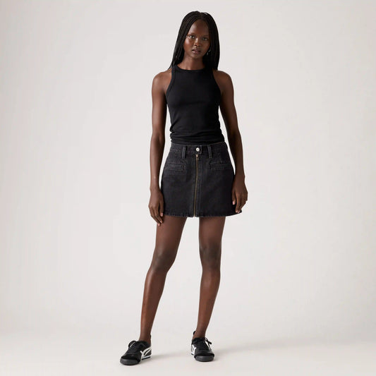 Moto Icon Skirt