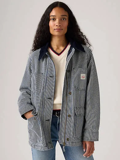 Bree Barn Jacket
