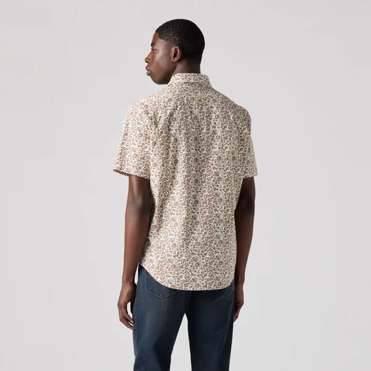 Short Sleeve Classic One Pocket Standard Fit Shirt