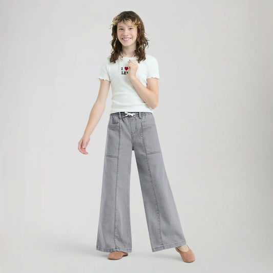 Pull-On '94 Baggy Wide Leg Big Girls 7-16