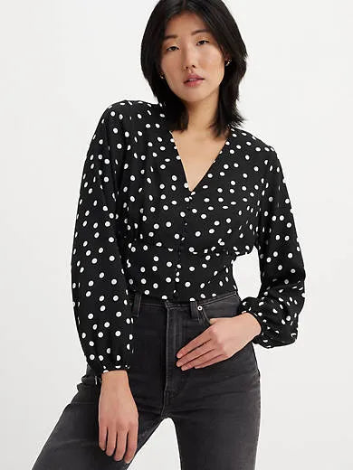 Tamara Long Sleeve Blouse