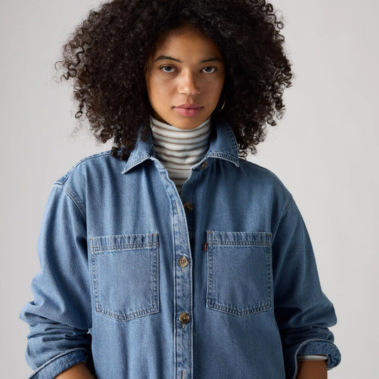 Iris Overshirt