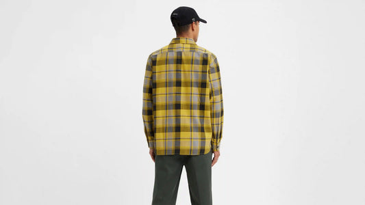 Classic Worker Overshirt