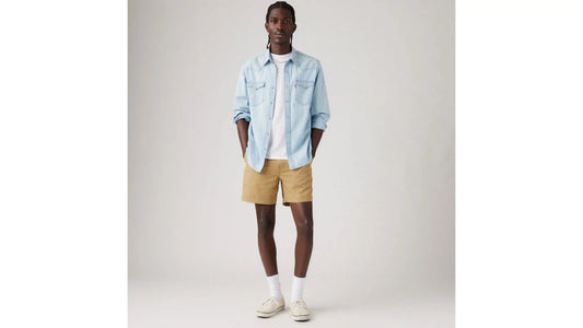 XX Chino Authentic 6" Men's Shorts
