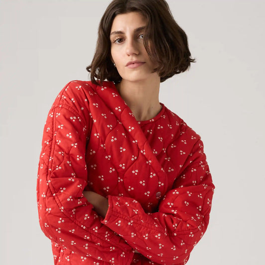 Josie Quilted Liner Jacket