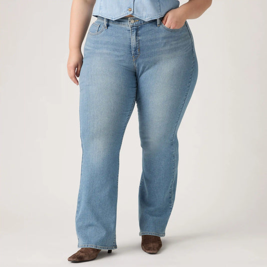 315 Shaping Bootcut Women's Jeans (Plus Size)