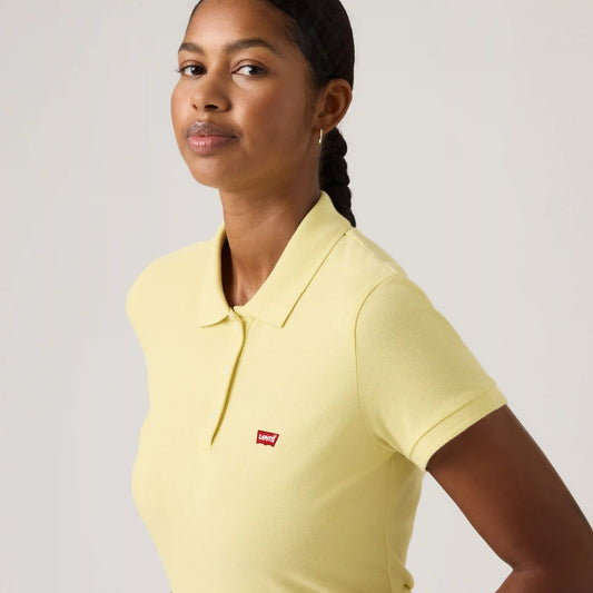 Slim Polo Shirt