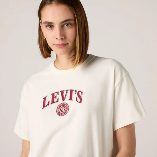 Graphic Vintage Short-Sleeve Tee