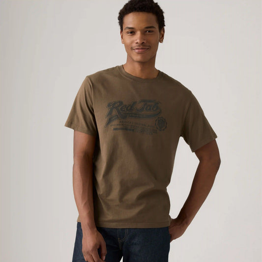 Relaxed Graphic T-Shirt