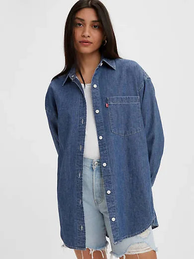 Nola Button Up Shirt