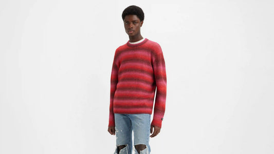 Battery Crewneck Sweater
