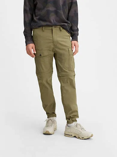 Lo-Ball Zip Off Cargo Pants