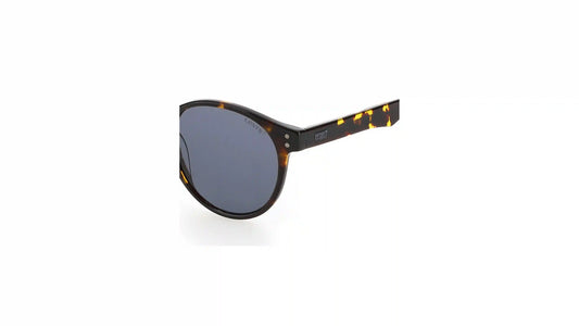 Black Round Sunglasses
