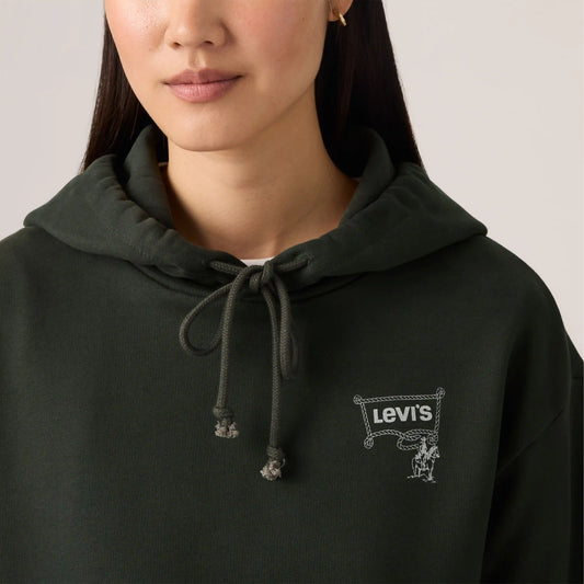 Graphic Heritage Hoodie