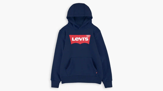 Batwing Hoodie Big Boys 8-20