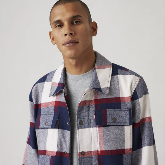 Flannel Shacket