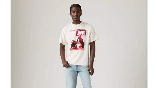 Vintage Fit Graphic T-Shirt