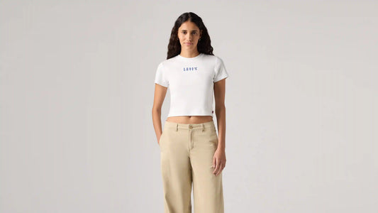 Graphic Logo Essential Sporty T-Shirt