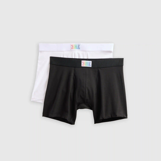 Levi’s® Pride Logo Boxer Briefs (2-Pack)